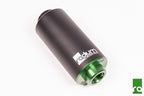 Radium High Flow Fuel Filter - Revzone