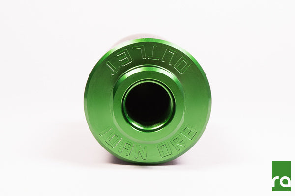 Radium High Flow Fuel Filter - Revzone