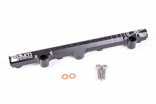 Radium Fuel Rail - Honda K Series - Revzone