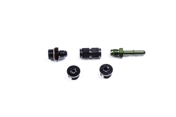 Radium Fuel Rail Plumbing Kit - Honda K-Series - Revzone