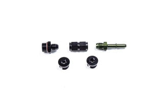 Radium Fuel Rail Plumbing Kit - Honda K-Series