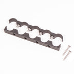 Radium 5-Way Hose/Tube Separator Clamp - Revzone