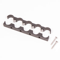 Radium 5-Way Hose/Tube Separator Clamp - Revzone