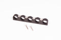 Radium 5-Way Hose/Tube Separator Clamp - Revzone