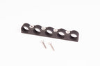 Radium 5-Way Hose/Tube Separator Clamp - Revzone
