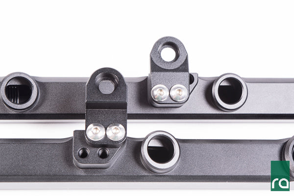 Radium Fuel Rails - GM LS Engine - Revzone