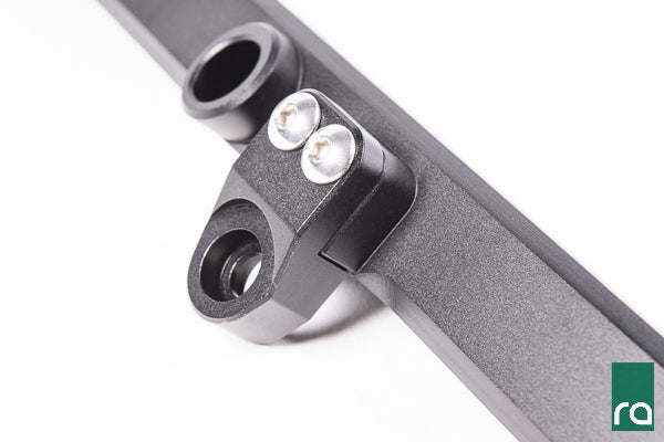 Radium Fuel Rails - GM LS Engine - Revzone