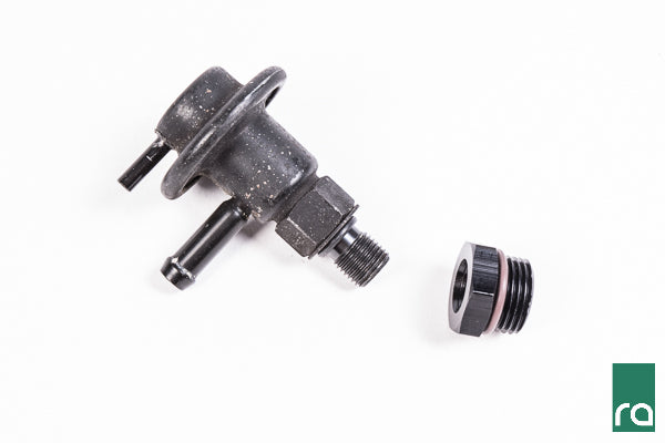 Radium Side Feed Conversion Fuel Rail - Toyota 1JZ-GTE non-VVTi - Revzone