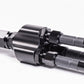 Radium Distribution Block 3 x 8AN ORB to 1 x 10AN ORB w/Fittings  - Radium Engineering | Coore Australia