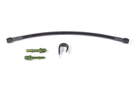 Radium Fuel Hanger Return - Mitsubishi Evo X - Revzone