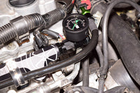 Radium Fuel Hanger Return - Mitsubishi Evo X - Revzone