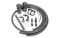 Radium Engineering Dual Catch Can Kit - Subaru WRX VA 15+/FXT SJ 13-18 (FA20) - Fluid Lock - Revzone