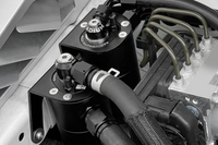 Radium Engineering Dual Catch Can Kit - Subaru WRX VA 15+/FXT SJ 13-18 (FA20) - Fluid Lock - Revzone