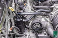 Radium Fluid Lock Catch Can Kit - GM LS V8 Engines - Revzone