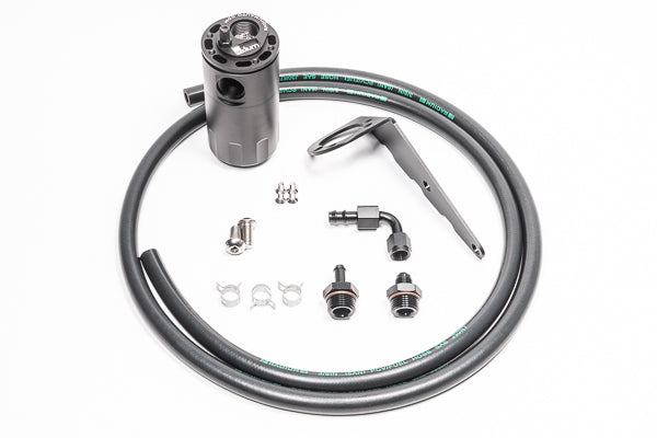 Radium Fluid Lock Catch Can Kit - GM LS V8 Engines - Revzone