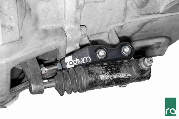 Radium Clutch Fork Stop - Mitsubishi Evo 8-X - Revzone
