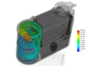 Radium Coolant Expansion Tank OEM location - Elise/Exige 06-11 (2ZZ-GE) - Revzone