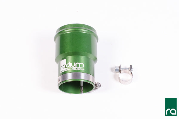 Radium Fuel Pump Install Kit (Pump NOT Incl) - Porsche 911 Turbo 996  - Radium Engineering | Coore Australia