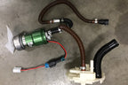 Radium Fuel Pump Install Kit (Pump NOT Incl) - Porsche 911 Turbo 996 - Revzone