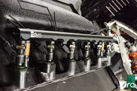 Radium Top Feed Conversion Fuel Rail - Nissan Skyline R33 (RB25DET) - Revzone