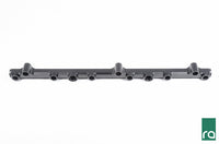 Radium Top Feed Conversion Fuel Rail - Nissan Skyline R33 (RB25DET) - Revzone