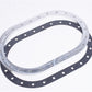 Radium Fuel Cell 24 Bolt Weld Flange with Gasket