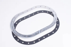 Radium Fuel Cell 24 Bolt Weld Flange with Gasket