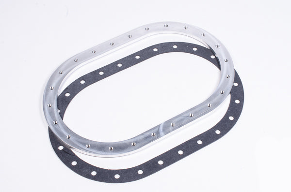 Radium Fuel Cell 24 Bolt Weld Flange with Gasket - Revzone