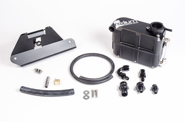 Radium Coolant Expansion Tank Kit - Ford Mustang GT S197 11-14 - Revzone