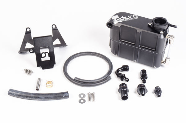 Radium Coolant Expansion Tank Kit - Ford Mustang GT S550 FM/FN 15-22 - Revzone