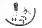 Radium Catch Can Kit, CCV, 15-17 Ford Mustang GT, Fluid Lock - Revzone