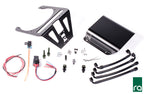 Radium Turbo Fuel Cell Surge Tank Install Kit (FST Not Included) - Porsche 996 - Revzone