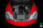 Radium Turbo Fuel Cell Surge Tank Install Kit (FST Not Included) - Porsche 996 - Revzone