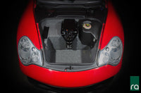 Radium Turbo Fuel Cell Surge Tank Install Kit (FST Not Included) - Porsche 996 - Revzone
