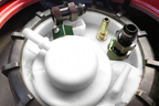 Radium Turbo Fuel Cell Surge Tank Install Kit (FST Not Included) - Porsche 996 - Revzone