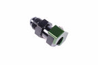 Radium SAE Female EFI Quick Connect to AN Male Low Profile Fitting - Revzone