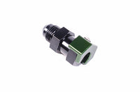 Radium SAE Female EFI Quick Connect to AN Male Low Profile Fitting - Revzone