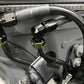 Radium 5/16" SAE Female EFI Quick Connect to 6AN Male Straight Low Profile Fitting