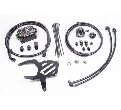 Radium Engineering Fuel Hanger Plumbing Kit w/Microglass Filter - BRZ/86