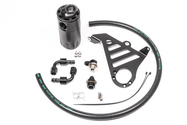 Radium Fluid Lock PCV Catch Can Kit - Ford Focus ST LW/LZ 11-18/Focus RS LZ 16-17  - Radium Engineering | Coore Australia