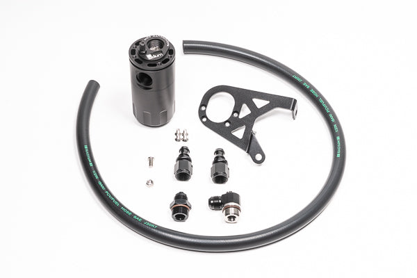 Radium CCV Fluid Lock Catch Can Kit - Ford Focus RS Mk3 LZ 16-17  - Radium Engineering | Coore Australia