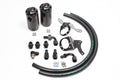 Radium Dual Catch Can Kit, 15-17 Ford Mustang GT, Fluid Lock - Revzone