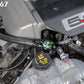 Radium Dual Catch Can Kit - Ford Mustang GT 15-17
