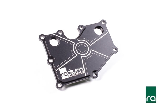 Radium PCV Baffle Plate OEM Configuration - Ford Ecoboost Focus/Mustang/Mazda MZR 3 MPS/6 MPS - Revzone