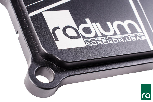 Radium PCV Baffle Plate OEM Configuration - Ford Ecoboost Focus/Mustang/Mazda MZR 3 MPS/6 MPS - Revzone
