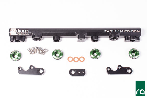 Radium Fuel Rail - Nissan SR20VE - Revzone