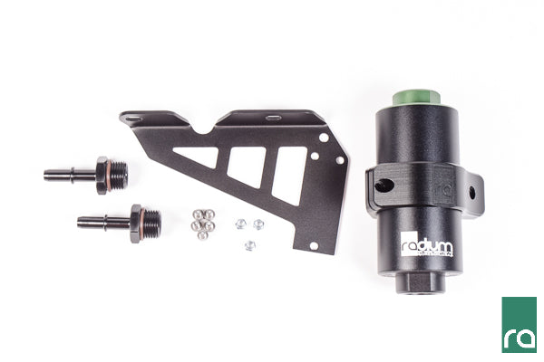 Radium Fuel Filter Kit - Ford Focus RS LZ 16-17 - Revzone