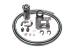 Radium Fluid Lock Single Catch Can Kit - Mazda MX-5 NA/NB 89-05 - Revzone