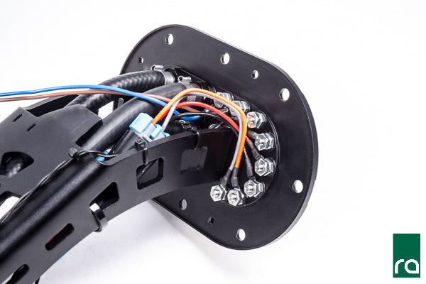 Radium Fuel Pump Hanger - Subaru WRX, STI 94-07/Forester 97-08/Liberty 89-98  - Radium Engineering | Coore Australia