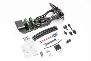 Radium Fuel Pump Hanger Suit Walbro 460 E85, No Pumps - Subaru WRX, STI 94-07/Forester 97-08